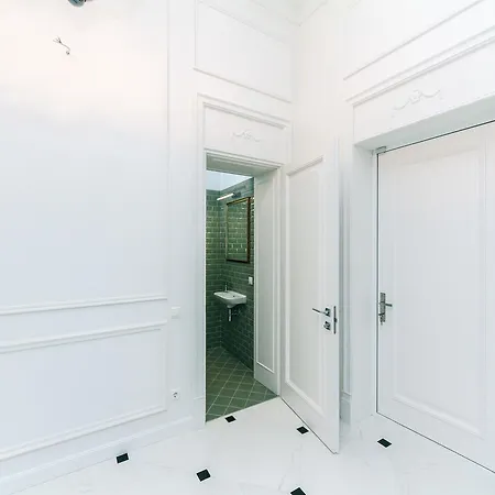 Vip Apartment Near Kreschatyk, 31А Pushkinska Street Kyiv Exterior photo