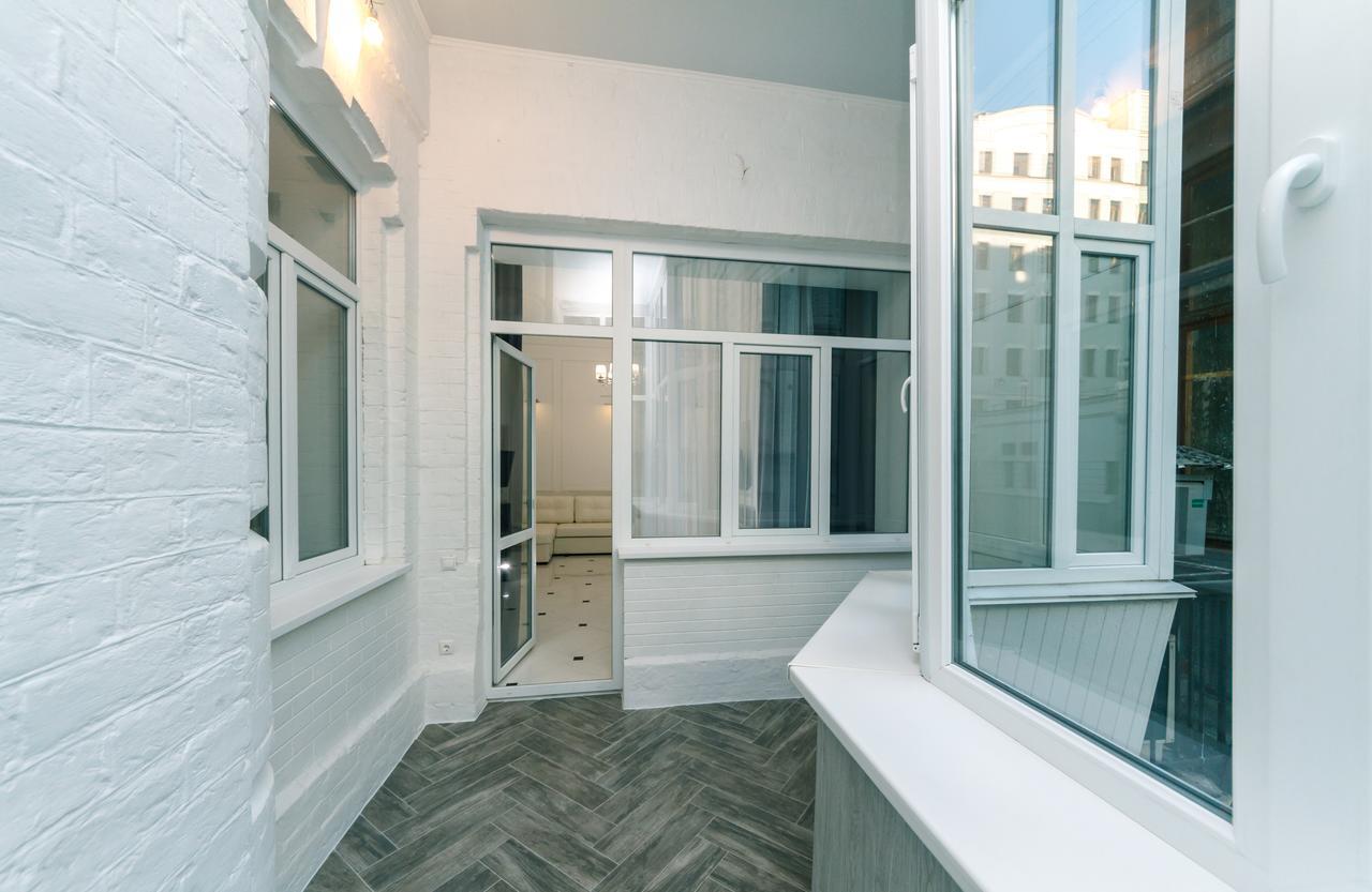 Vip Near Kreschatyk, 31а Pushkinska Street Апартаменты *