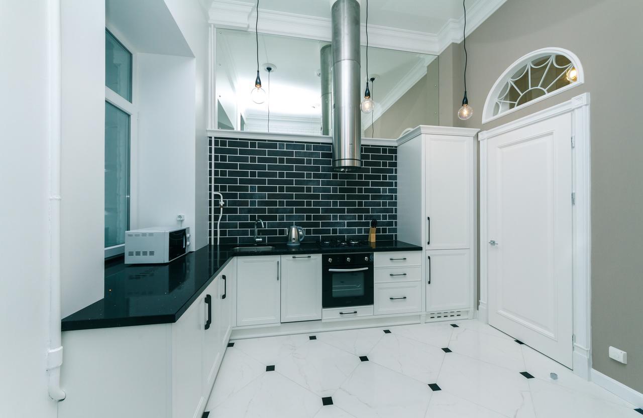Апартаменты Vip Near Kreschatyk, 31а Pushkinska Street