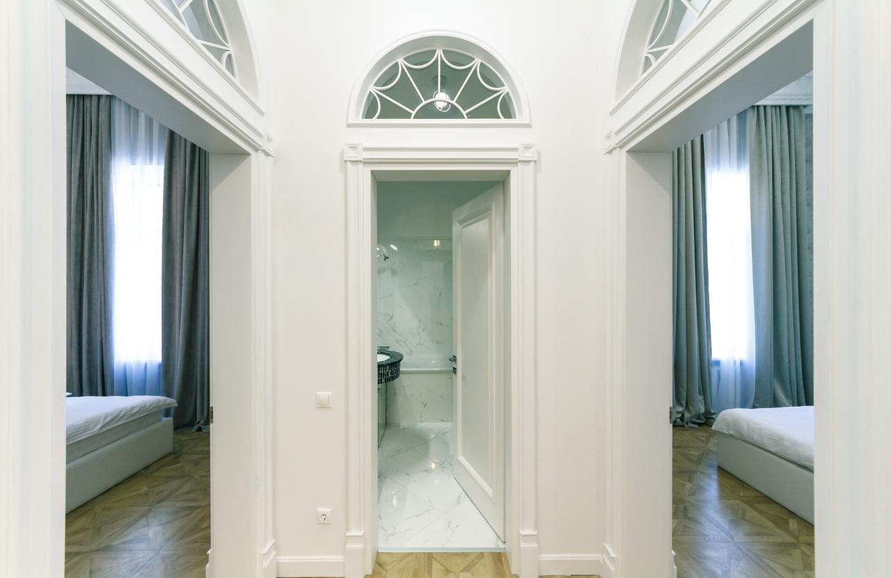 Vip Near Kreschatyk, 31а Pushkinska Street Апартаменты Киев