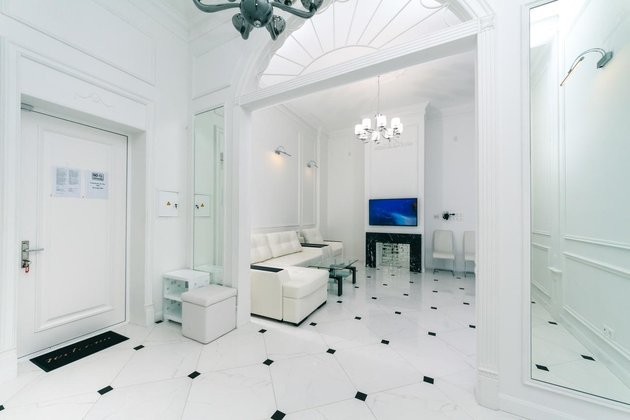 Апартаменты Vip Near Kreschatyk, 31а Pushkinska Street
