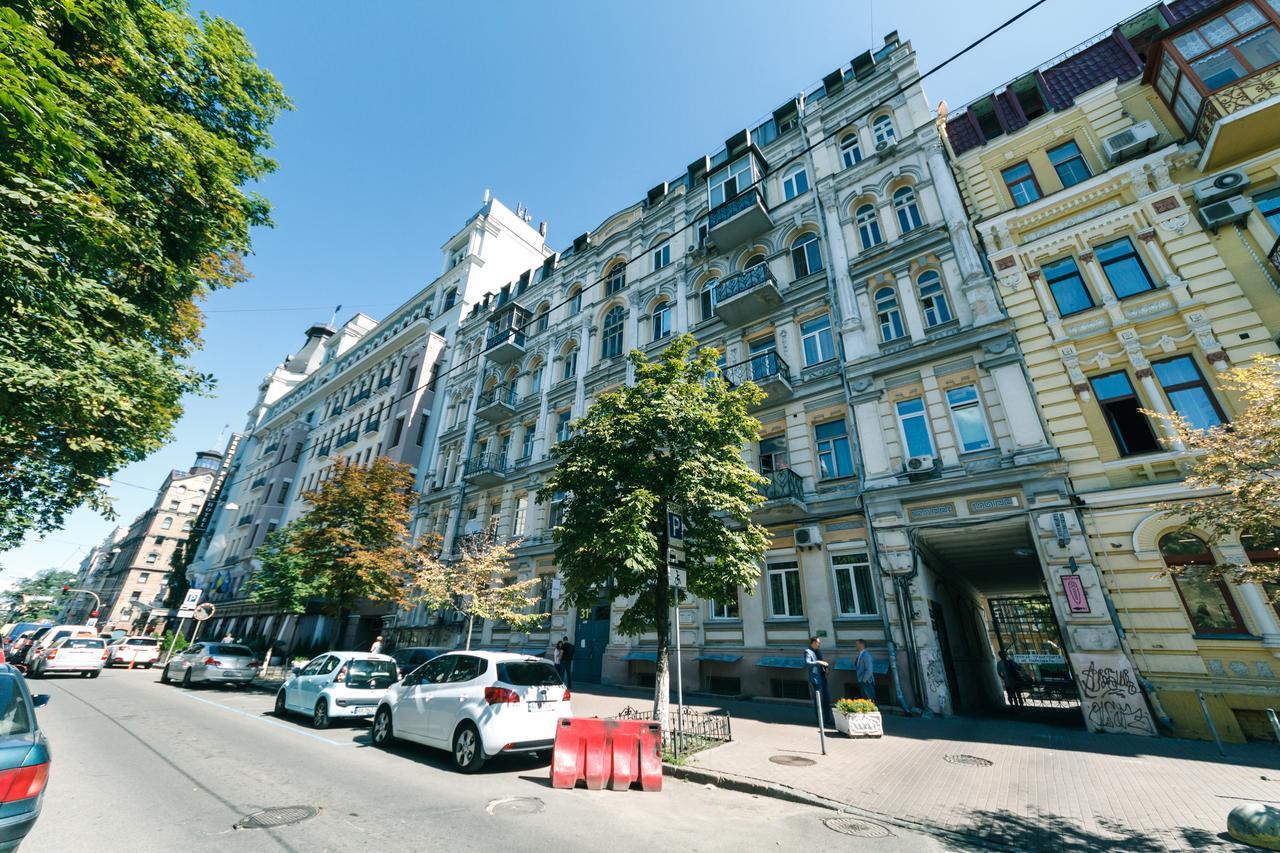 Vip Near Kreschatyk, 31а Pushkinska Street Киев