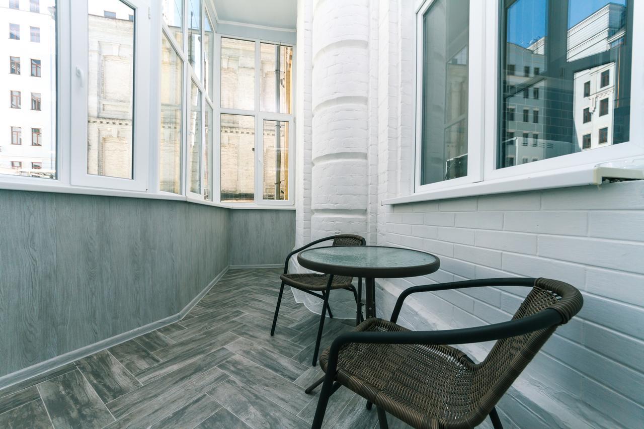 Апартаменты Vip Near Kreschatyk, 31а Pushkinska Street Киев